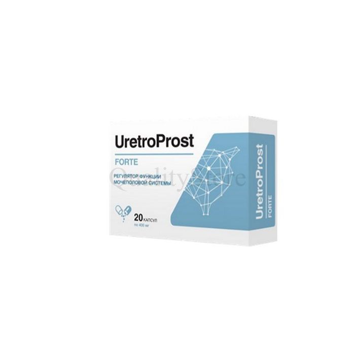 UretroProst ✰ remedy for prostatitis ✰ in Moscow