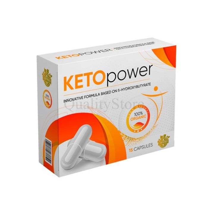 KETO power ✰ slimming capsules ✰ in Novosibirsk