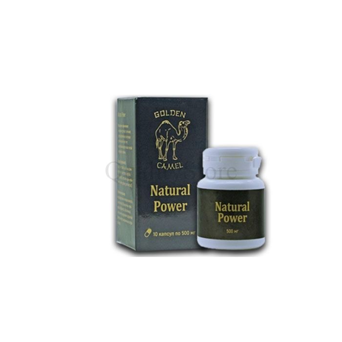 Natural Power ✰ potency enhancer ✰ in Krichev