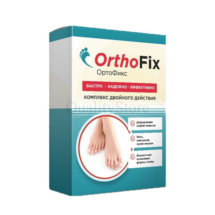 OrthoFix ✰ medicine for the treatment of foot valgus ✰ in Novosibirsk