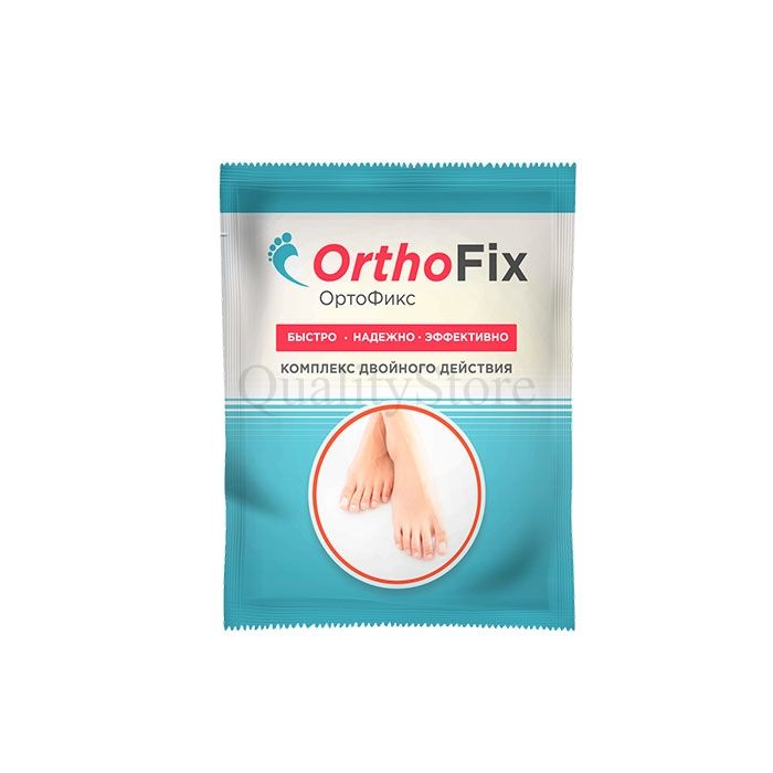 OrthoFix ✰ medicine for the treatment of foot valgus ✰ in Moscow