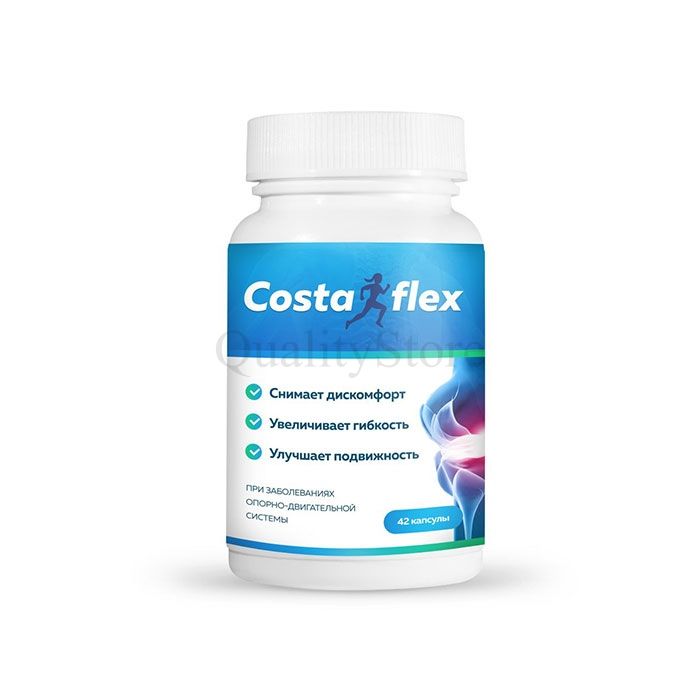 Costaflex ✰ joint health capsules ✰ In Ekaterinburg