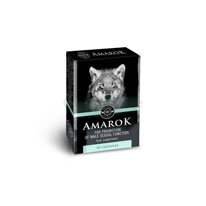 Amarok ✰ potency treatment product ✰ in Omsk