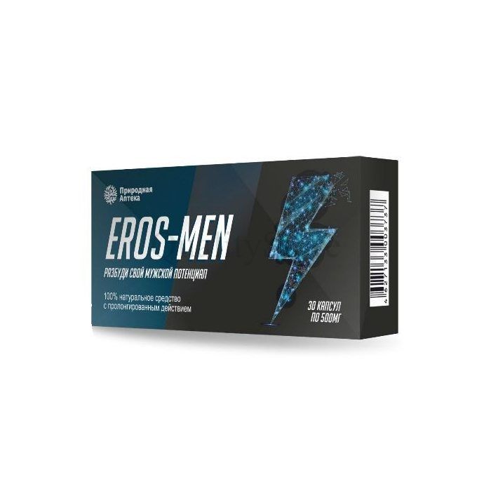 Eros-men ✰ remedy for potency ✰ in Omsk