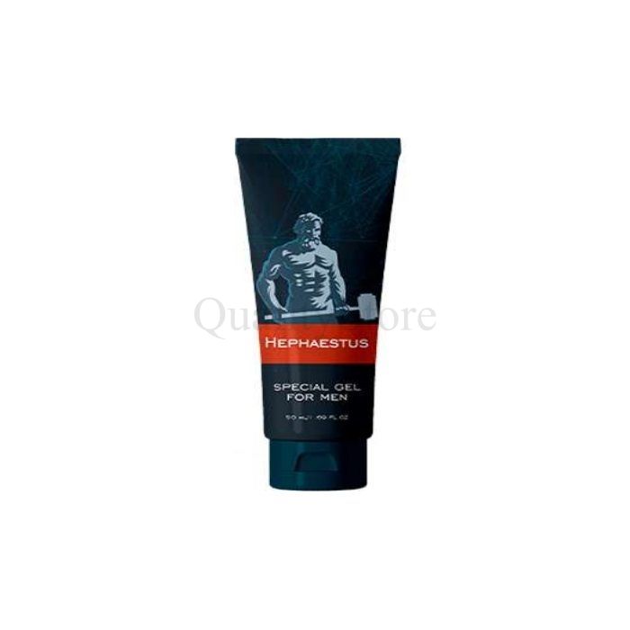 Hephaestus Gel ✰ гель для увеличения ✰ в Барнауле