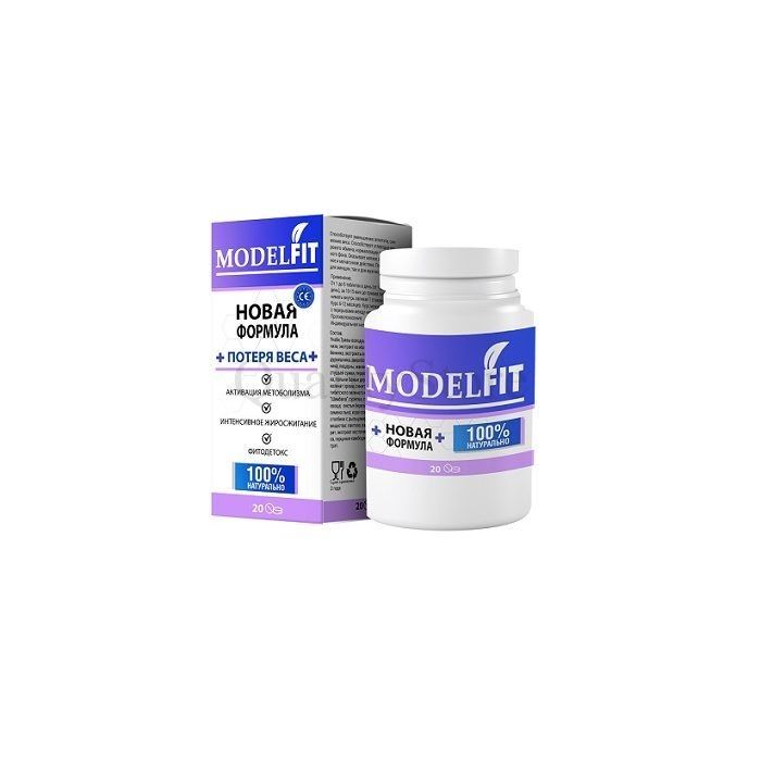 Modelfit ✰ weightloss remedy ✰ in Moscow