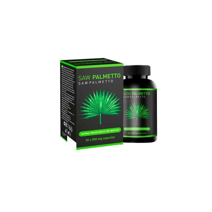 Saw Palmetto ✰ простатитке арналған капсулалар ✰ Өскемен қаласында