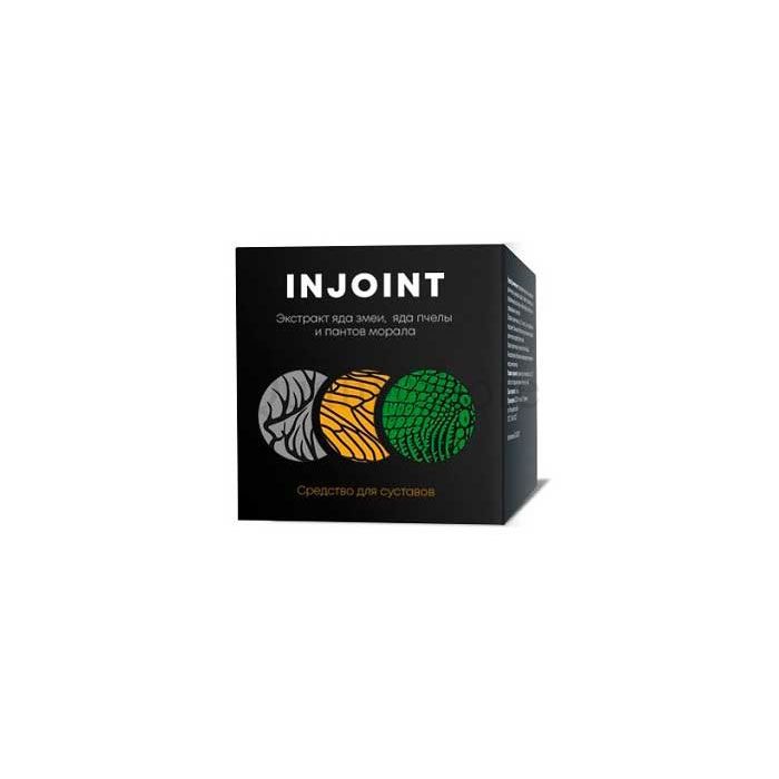 Injoint ✰ gel patch for joints ✰ in St. Petersburg