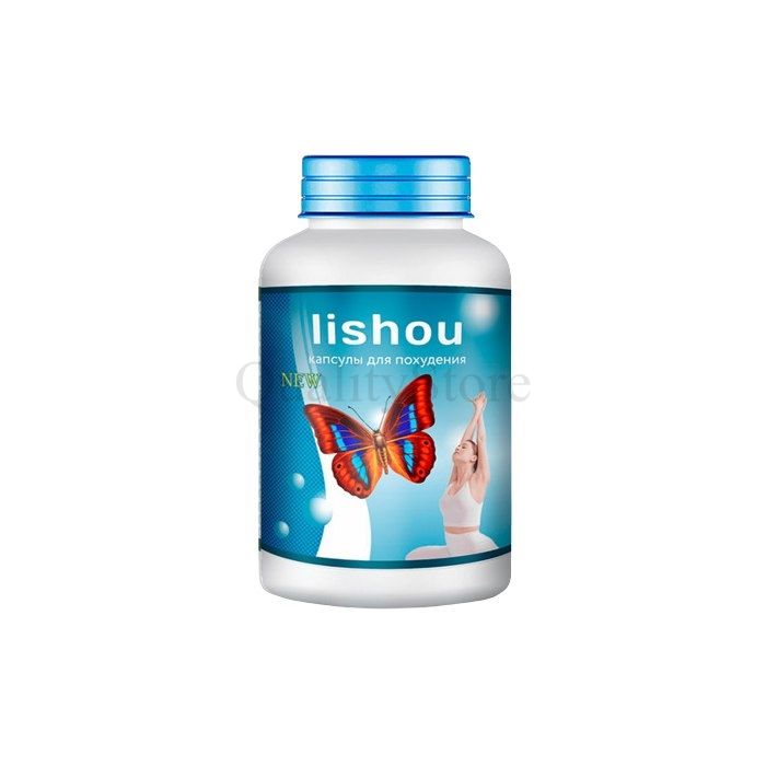 Lishou ✰ slimming capsules ✰ in Moscow