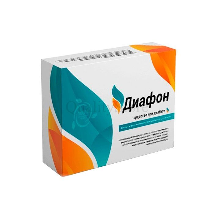 Diaphon ✰ diabetes drug ✰ In Nizhniy Novgorod