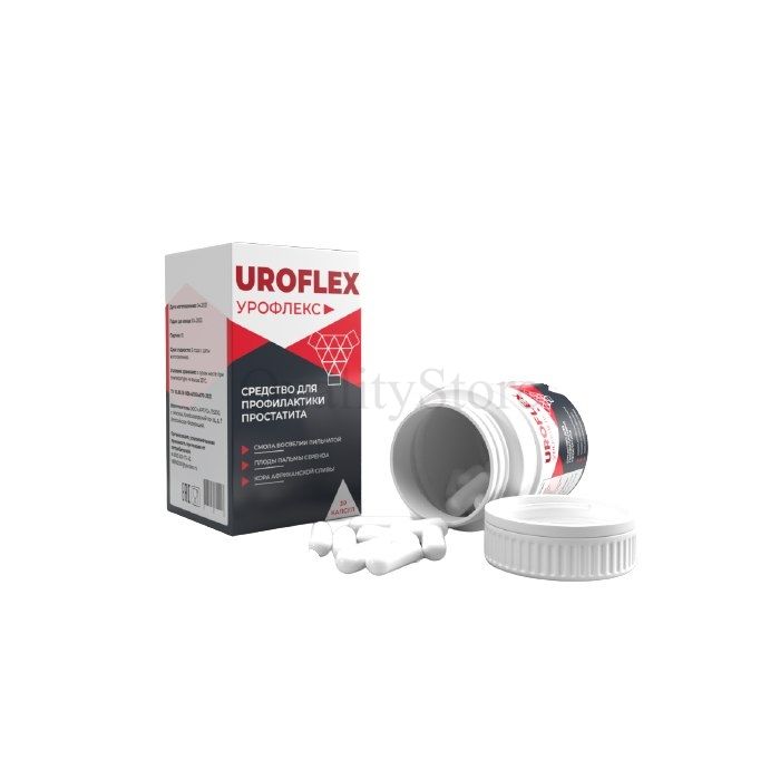 Uroflex ✰ remedy for prostatitis ✰ in Novosibirsk