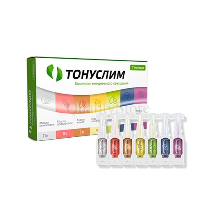 Tonuslim ✰ slimming complex ✰ in Khabarovsk