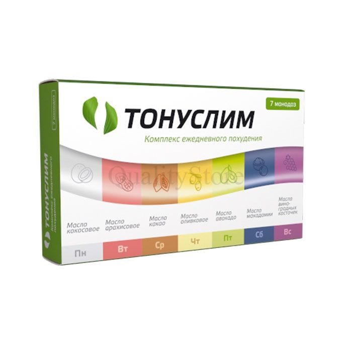 Tonuslim ✰ slimming complex ✰ in Ulyanovsk