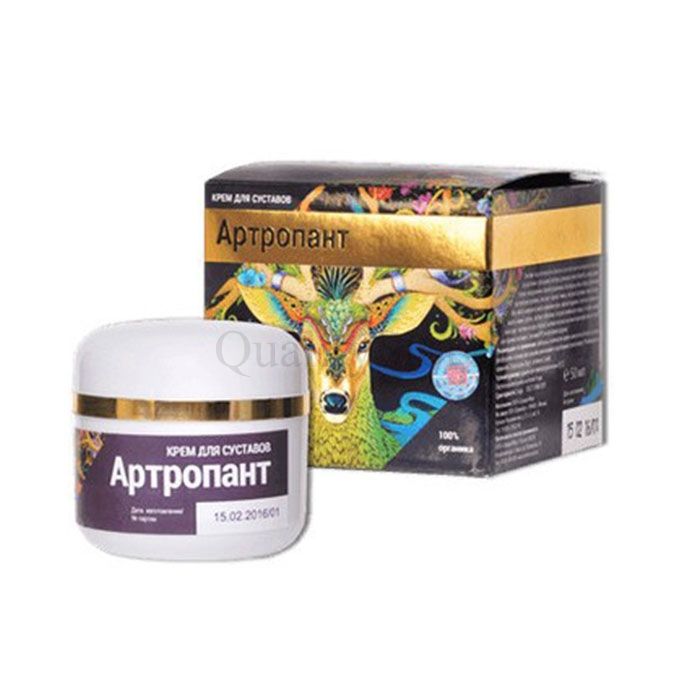 Artropant ✰ cream for joints ✰ in St. Petersburg