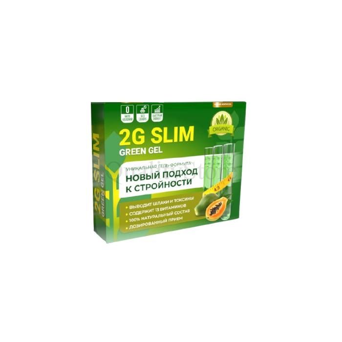 2G Slim ✰ slimming gel ✰ in Moscow