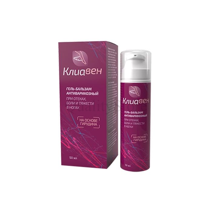 Клиавен ✰ gel-balm for varicose veins ✰ in Borisov