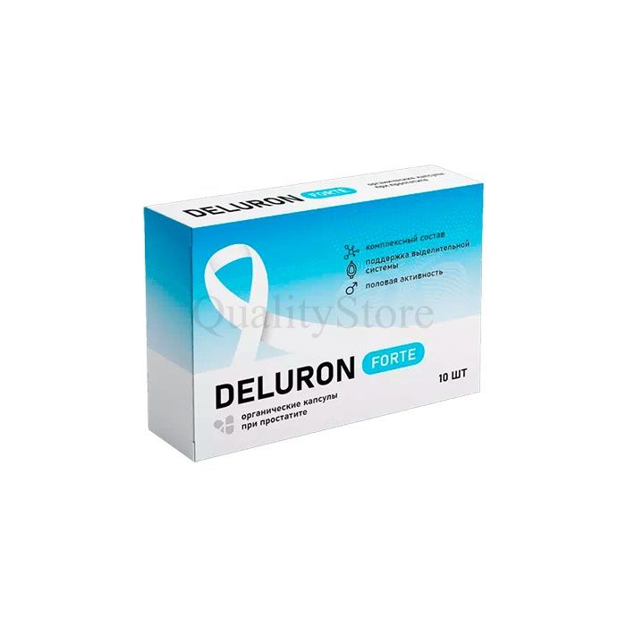 Deluron Forte ✰ remedy for prostatitis ✰ In Volgograd