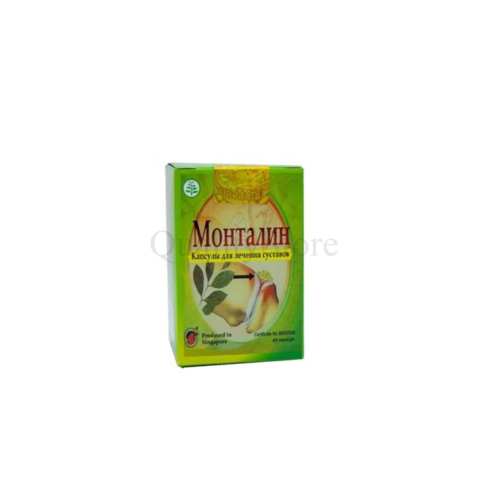 Montalin ✰ remedy for joint pain ✰ in St. Petersburg