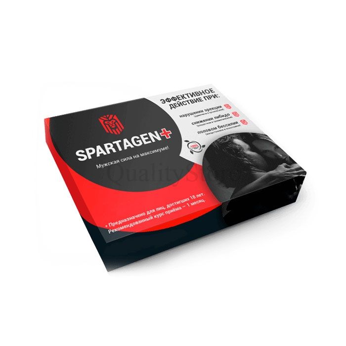 Spartagen+ (Спартаген+) ✰ средство для мужской потенции ✰ в Харькове