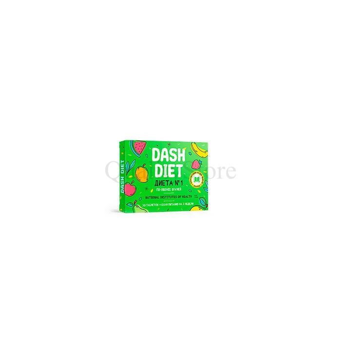 Dash Diet ✰ fat burning booster complex ✰ In Kazakhstan