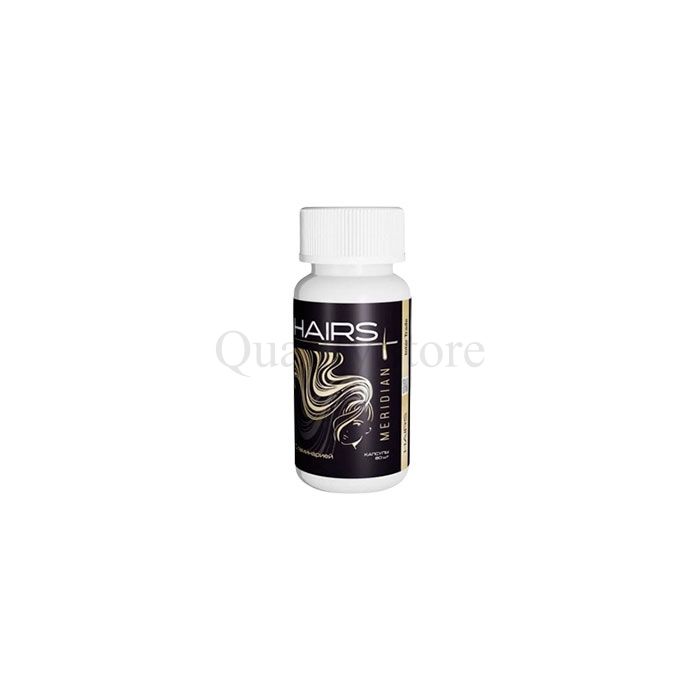 Hairs Meridian ✰ hair growth capsules ✰ in Soligorsk