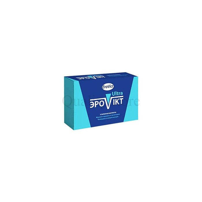 Erovikt ✰ capsules for potency ✰ in St. Petersburg