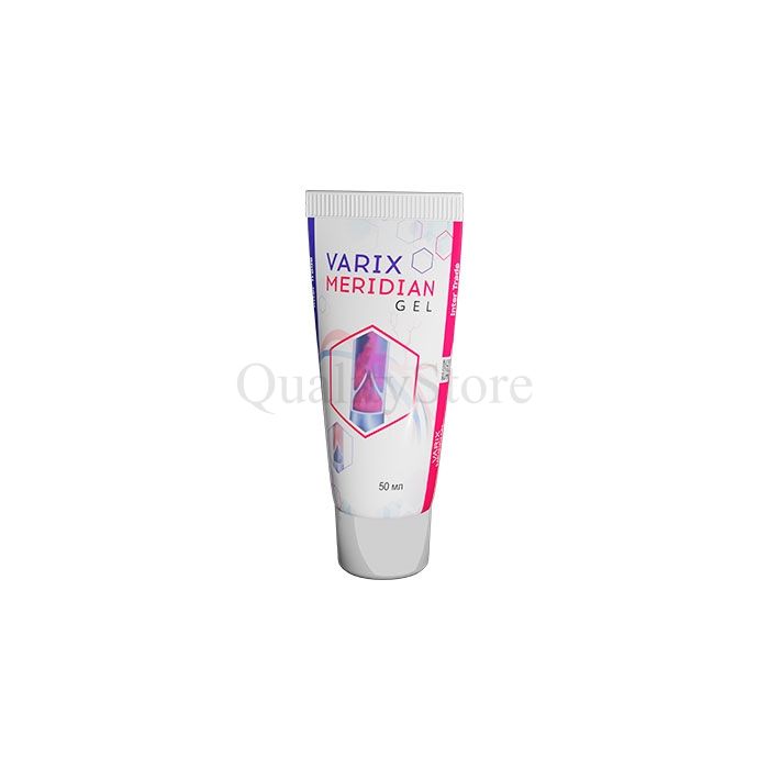 Varix Meridian gel ✰ gel for varicose veins ✰ In Russia