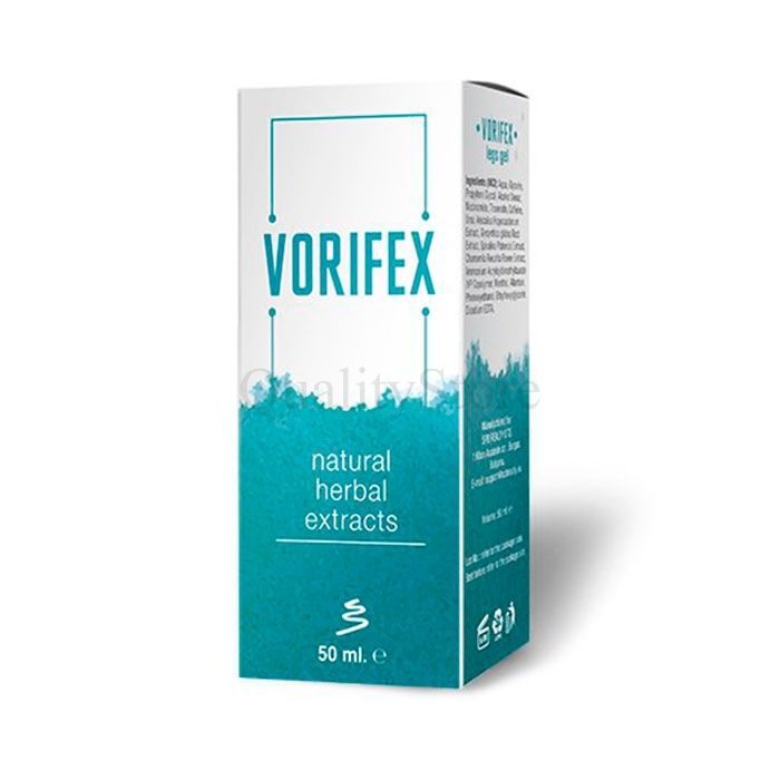 Vorifex ✰ remedy for varicose veins ✰ in Moscow