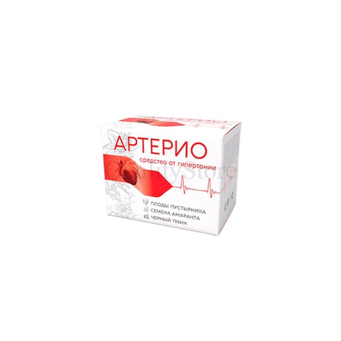 Arterio ✰ remedy for hypertension ✰ in Ufa