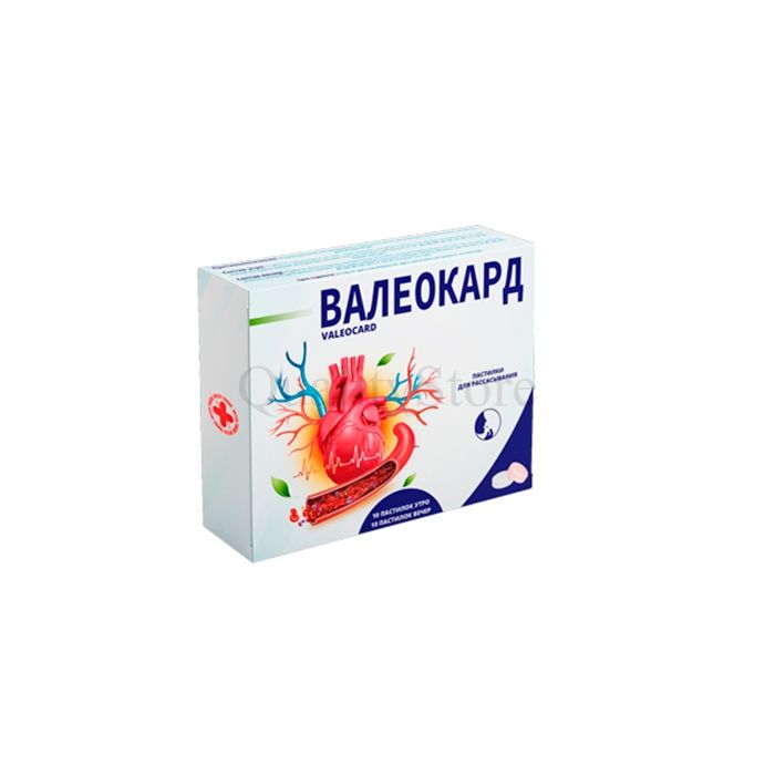 Валеокард ✰ lozenges for hypertension ✰ In Russia