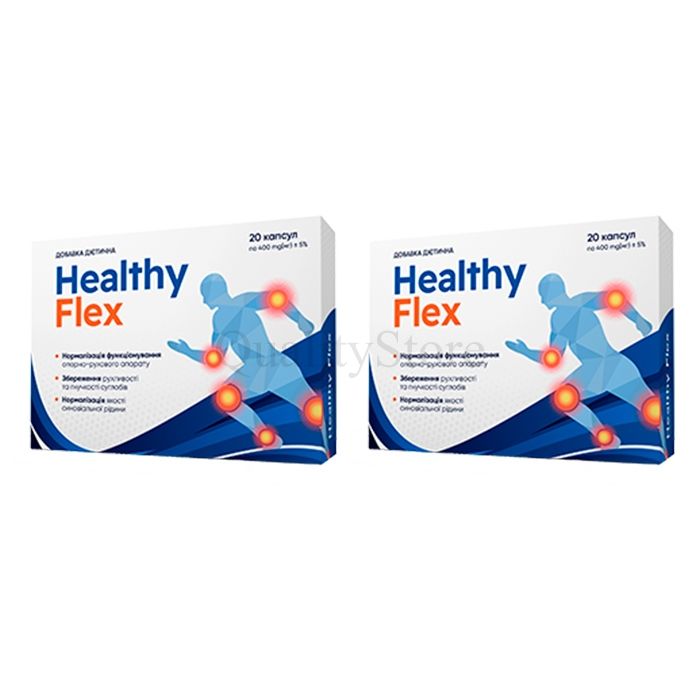 Healthy Flex ✰ joint health remedy ✰ In Ukraine