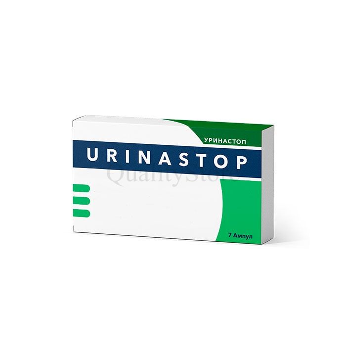 Urinastop ✰ a remedy for urinary frequency ✰ in Chelyabinsk