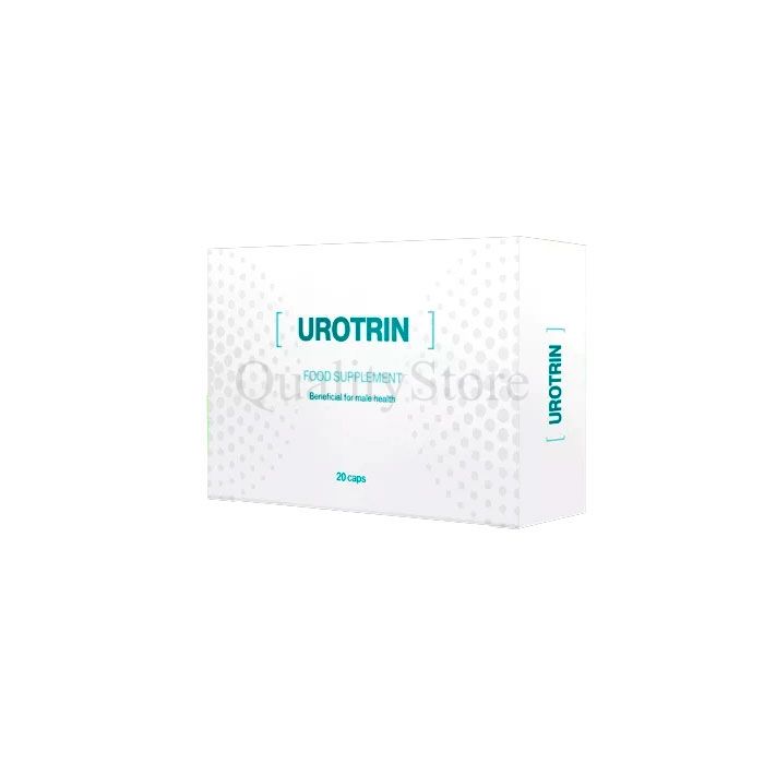 Urotrin ✰ remedy for prostatitis ✰ in St. Petersburg