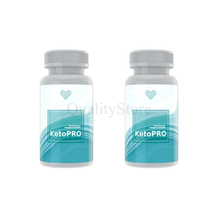 KetoPRO ✰ slimming capsules ✰ in St. Petersburg