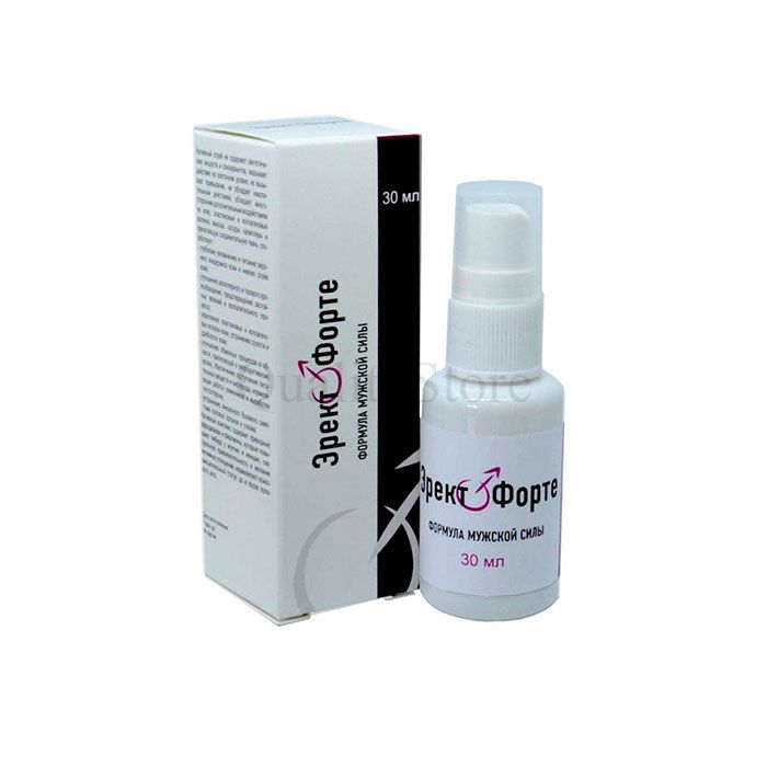 Erektoforte spray ✰ penis enlargement spray ✰ in Slutsk