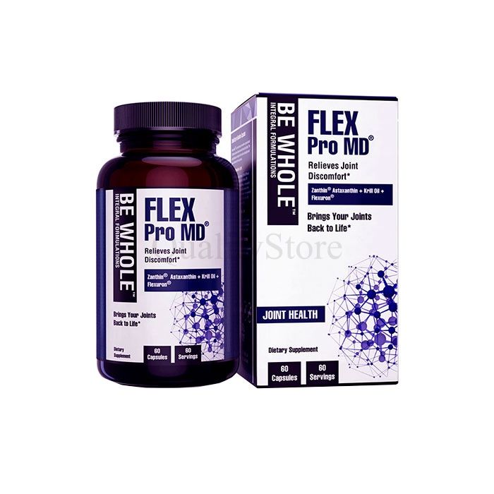 Flex Pro (Флекс про) ✰ капсулы для суставов ✰ в Казани