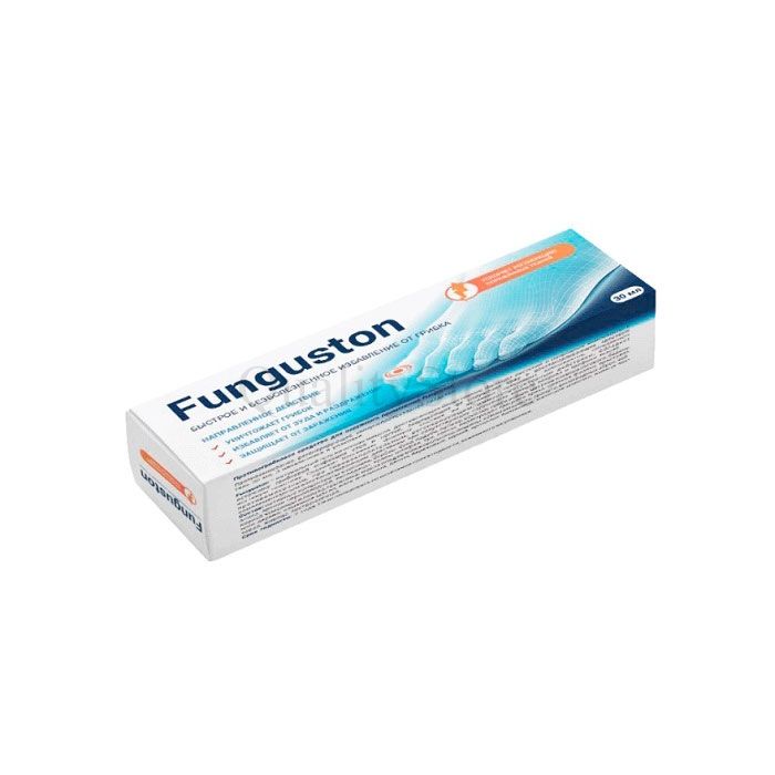 Funguston ✰ fungus cream ✰ in Gorki