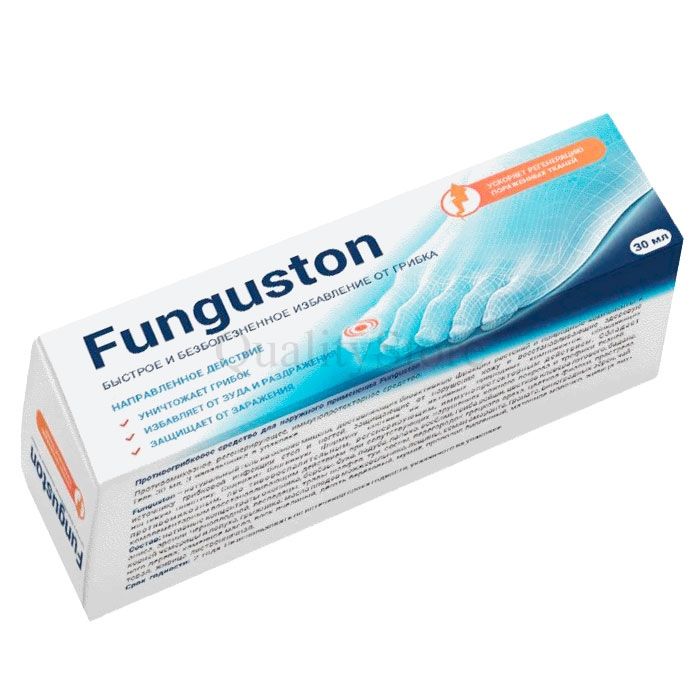 Funguston (Фунгустон) ✰ крем от грибка ✰ в Молодечно