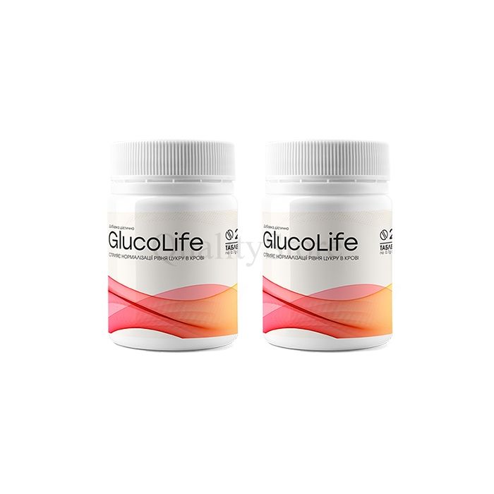 GlucoLife ✰ sugar normalizer ✰ in Zaporozhye