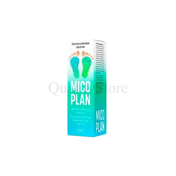 Micoplan ✰ anti-fungal cream ✰ in Taraz