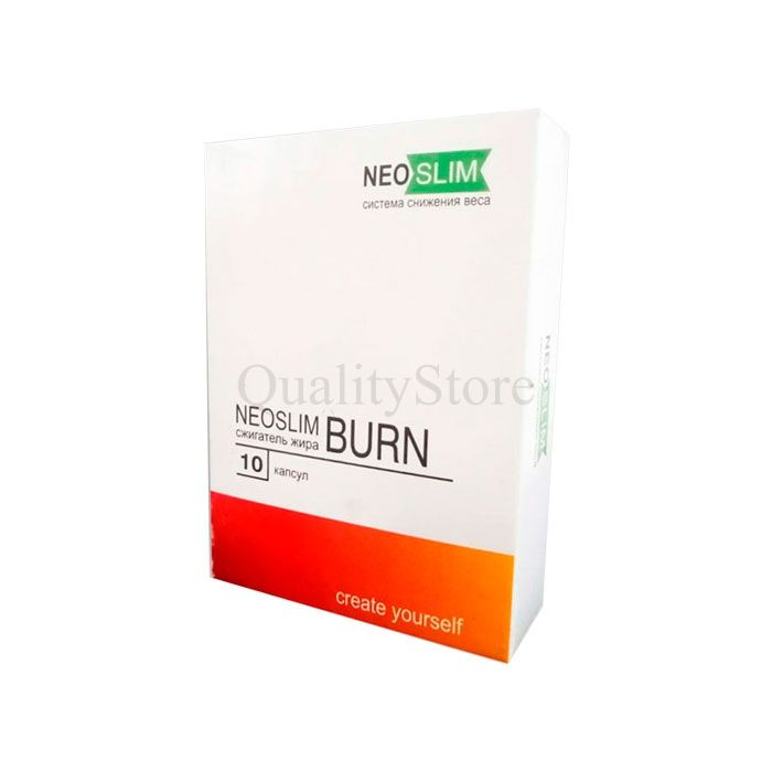 Neo Slim Burn ✰ weightloss remedy ✰ in Novosibirsk