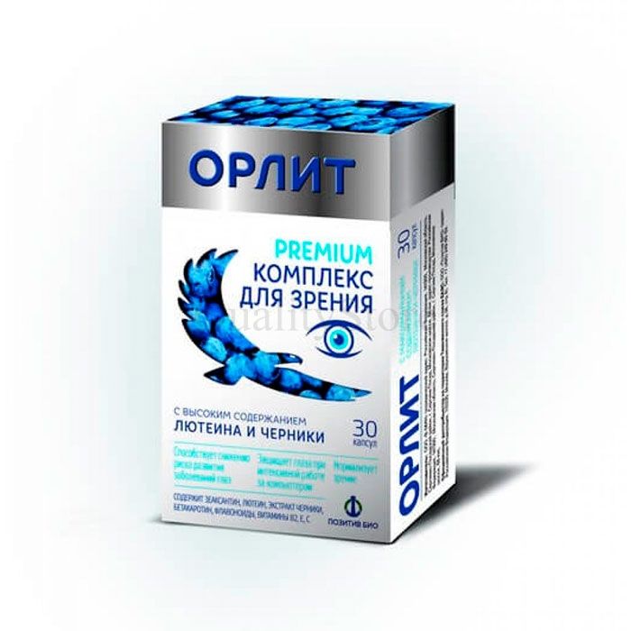 Orlit Premium ✰ complex for improving vision ✰ in Moscow