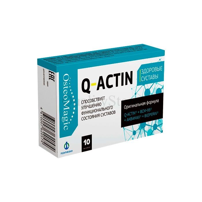 Q-Actin ✰ joint capsules ✰ in Omsk