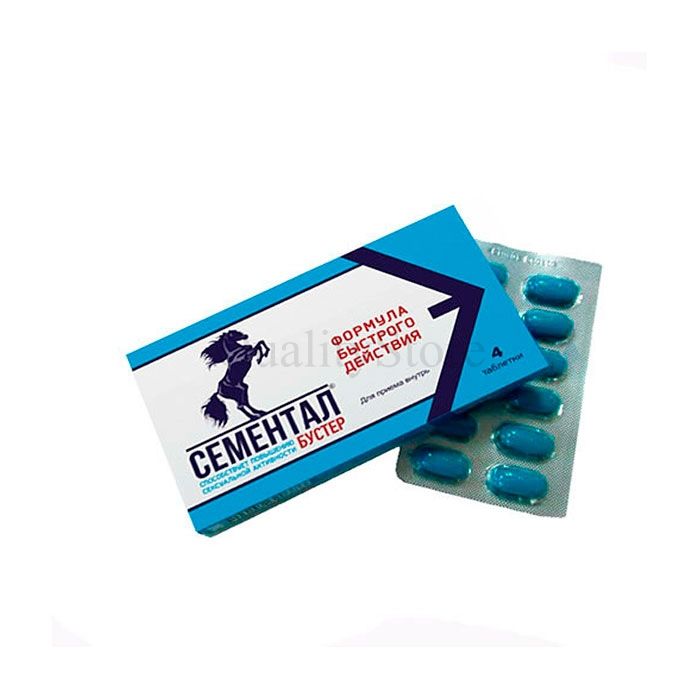 Semental ✰ pills for potency ✰ in Pavlodar