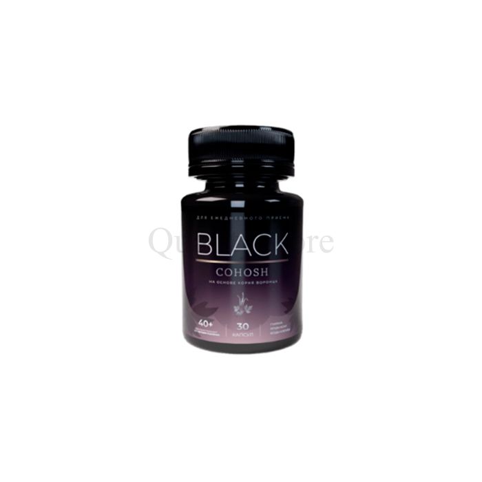 Black Cohosh ✰ capsules for potency ✰ in Margilan