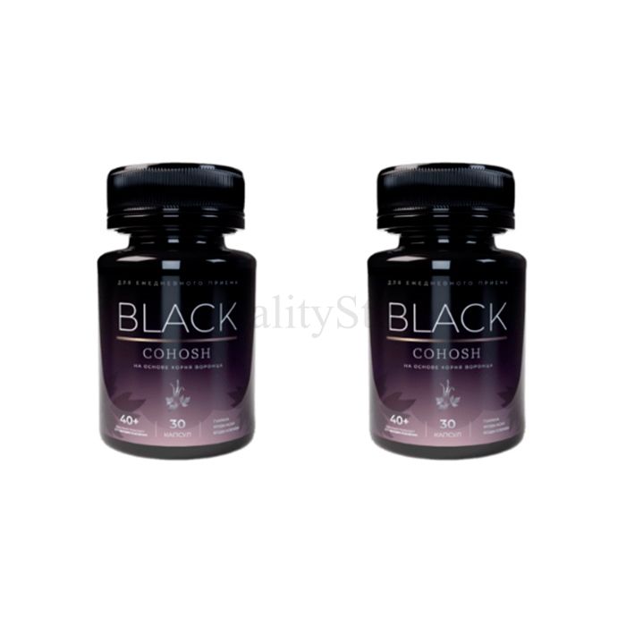 Black Cohosh ✰ capsules for potency ✰ in Samarkand