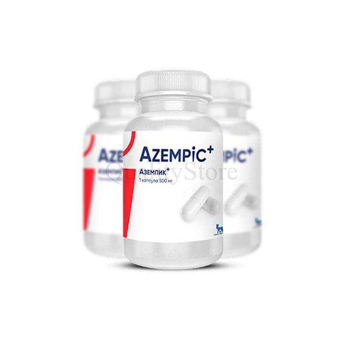 Azempic+ ✰ slimming capsules ✰ In Nizhniy Novgorod