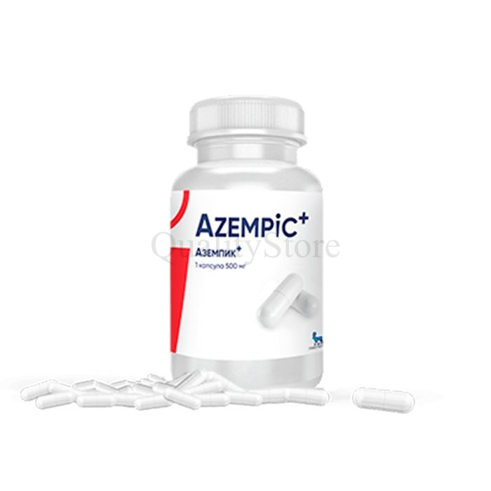 Azempic+ ✰ slimming capsules ✰ In Ekaterinburg