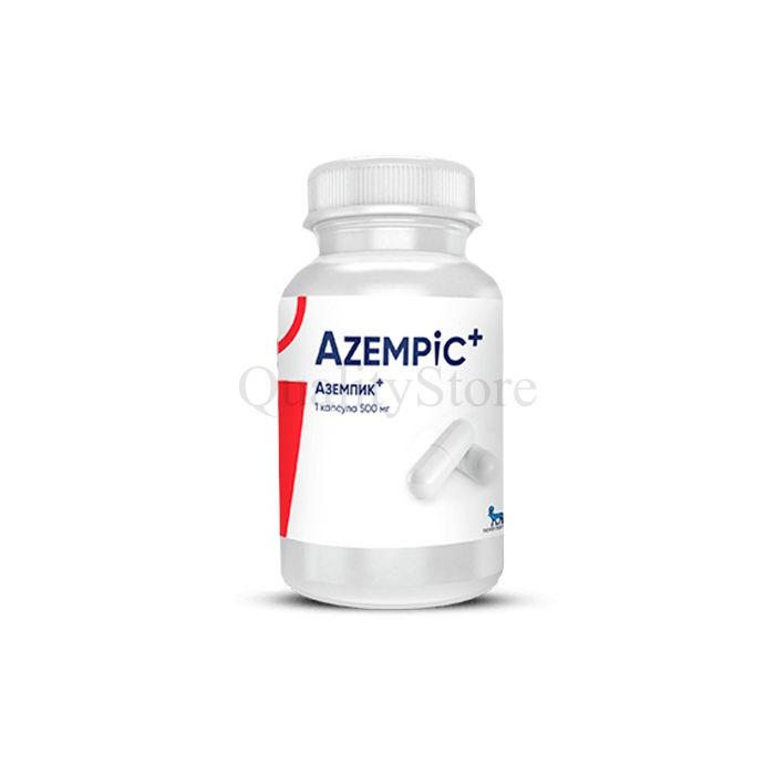 Azempic+ ✰ slimming capsules ✰ In Nizhniy Novgorod