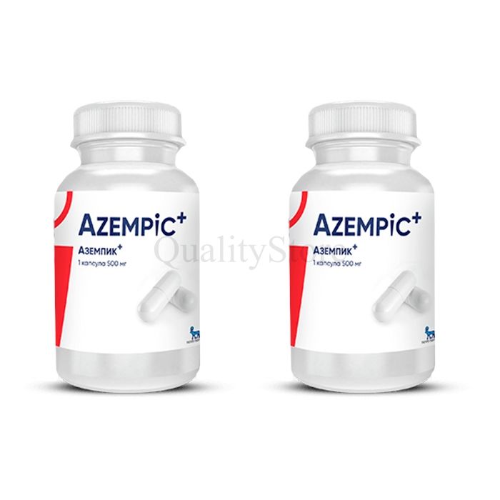 Azempic+ ✰ slimming capsules ✰ In Ekaterinburg